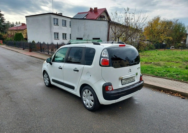 Citroen C3 Picasso cena 16999 przebieg: 236000, rok produkcji 2009 z Świnoujście małe 92